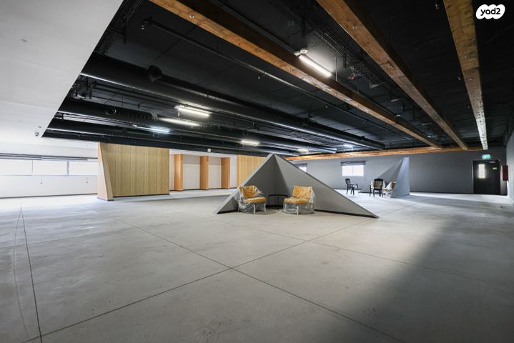 מבני תעשיה, הזרם, פארק תעשיות השרון, קדימה צורן