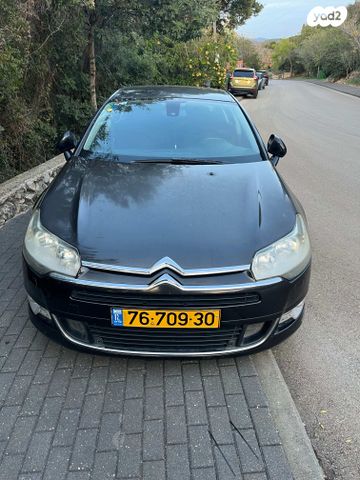 מודעת רכב סיטרואן C5