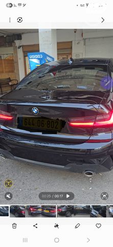 ב מ וו סדרה 3