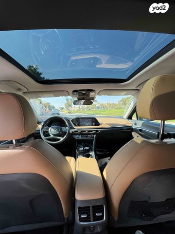 יונדאי סונטה