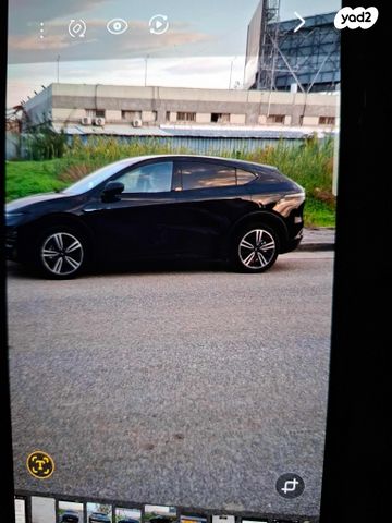 מודעת רכב אקספנג G6