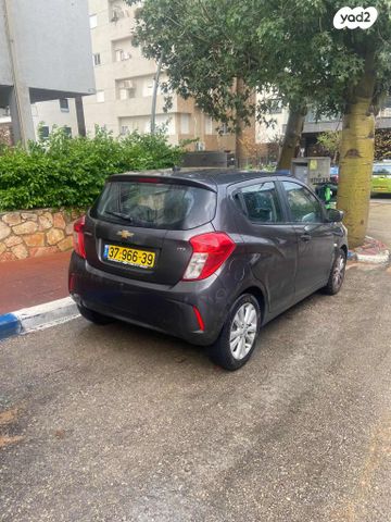 מודעת רכב שברולט ספארק