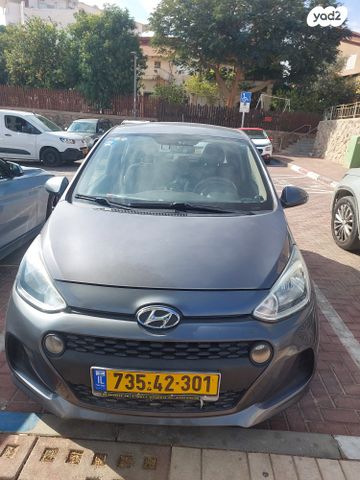 מודעת רכב יונדאי i10