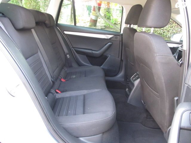 סקודה אוקטביה