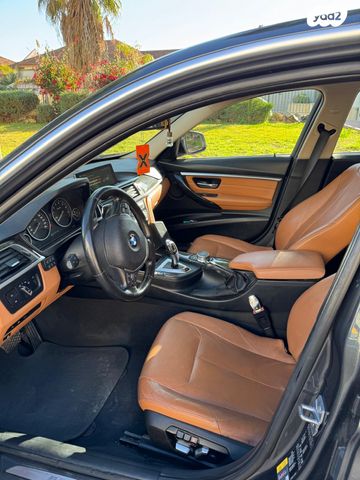 מודעת רכב ב מ וו סדרה 3