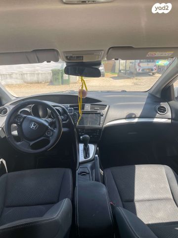 הונדה סיוויק