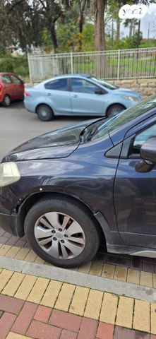 סוזוקי קרוסאובר