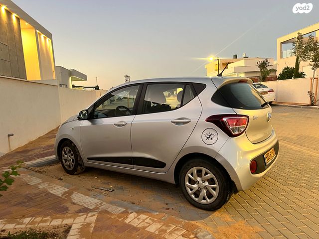 מודעת רכב יונדאי i10