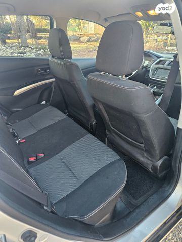 סוזוקי קרוסאובר