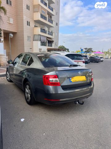 מודעת רכב סקודה אוקטביה 