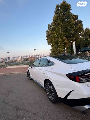 יונדאי סונטה