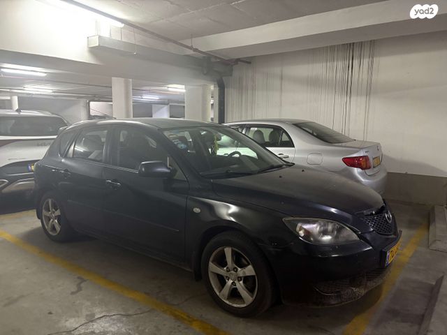 מודעת רכב מאזדה 3