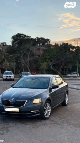מודעת רכב סקודה אוקטביה 