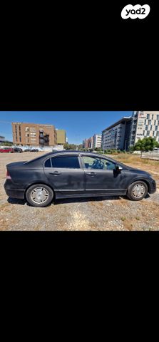 הונדה סיוויק