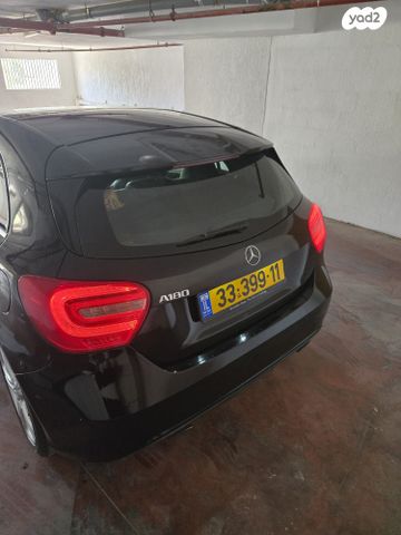 מרצדס-בנץ A-class