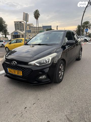 יונדאי i20