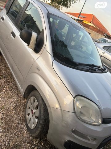 מודעת רכב פיאט פנדה