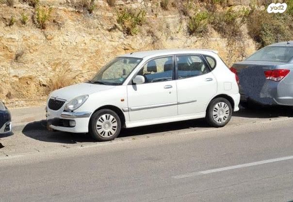 מודעת רכב דייהטסו סיריון