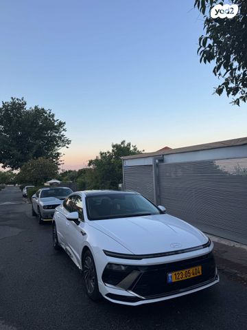 יונדאי סונטה