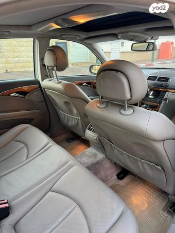 מרצדס-בנץ E-class