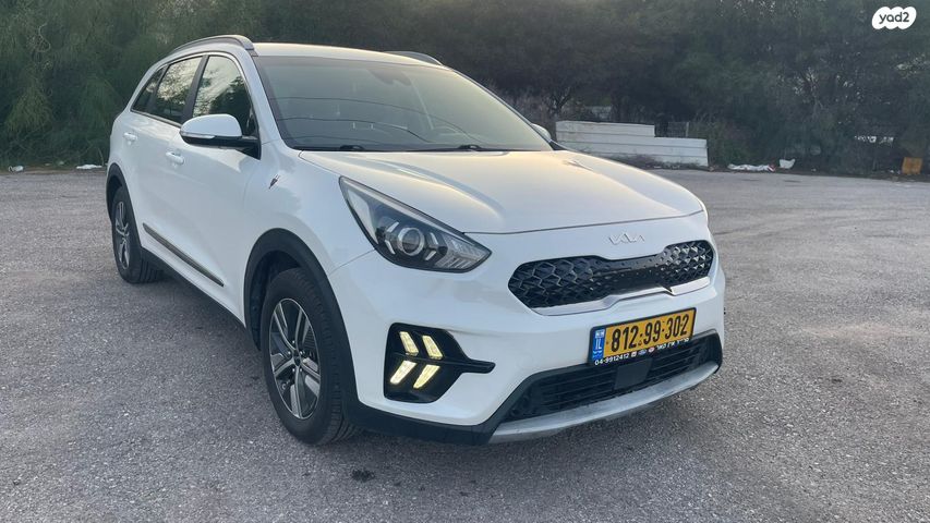 מודעת רכב קיה נירו