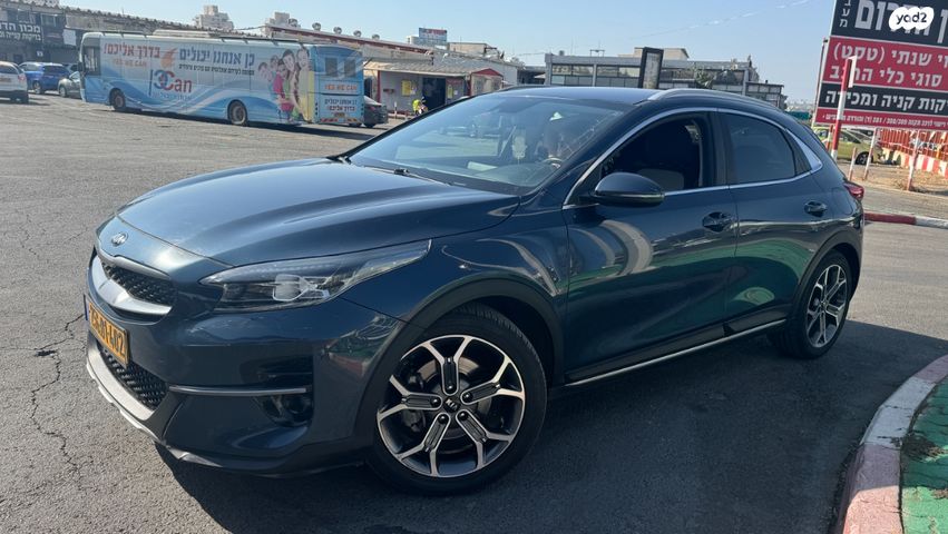 מודעת רכב קיה XCeed