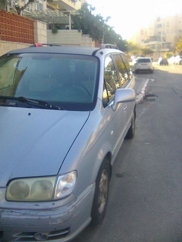 יונדאי טרג'ט