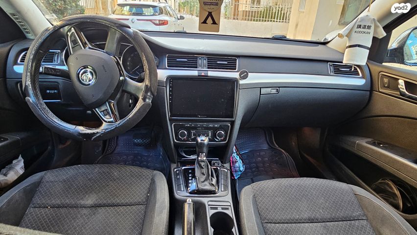 סקודה סופרב