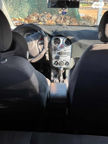 מודעת רכב אופל קורסה