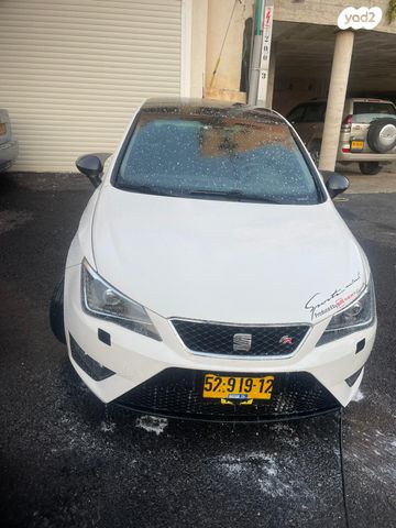 מודעת רכב סיאט איביזה