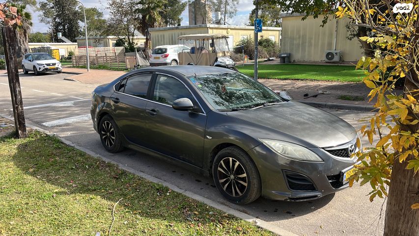 מאזדה 6