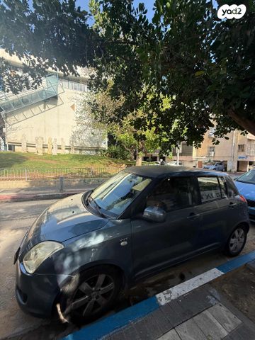 סוזוקי סוויפט