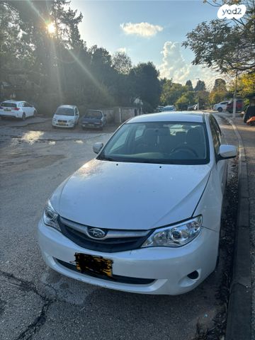 סובארו אימפרזה