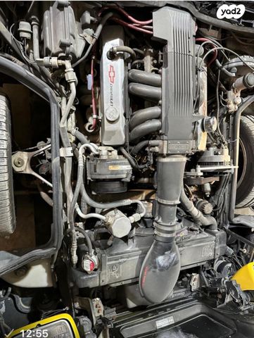 שברולט קורבט