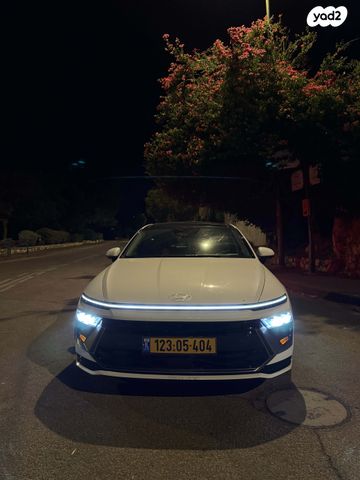 יונדאי סונטה