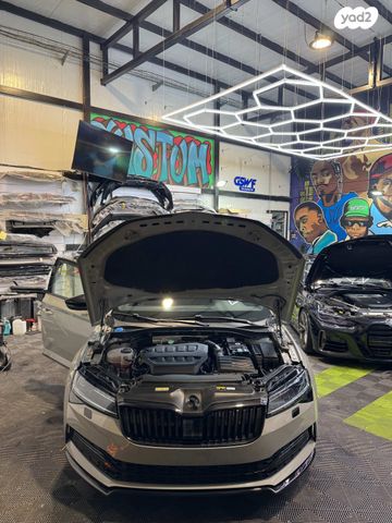 סקודה סופרב