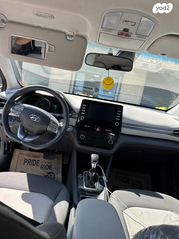 יונדאי איוניק