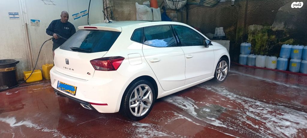 סיאט איביזה