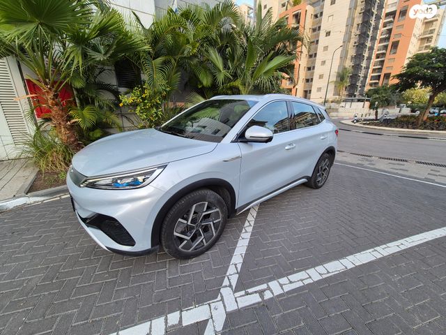 מודעת רכב בי.ווי.די אטו 3