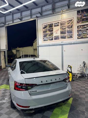 סקודה סופרב