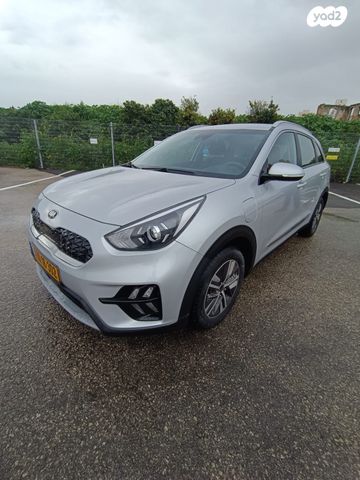 מודעת רכב קיה נירו