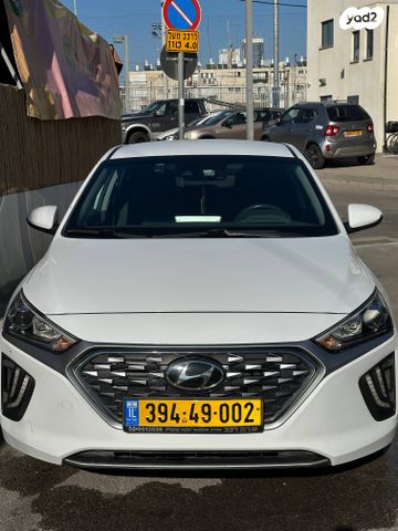 יונדאי איוניק