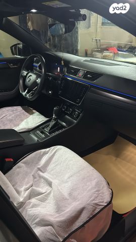 סקודה סופרב