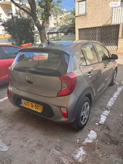 מודעת רכב קיה פיקנטו