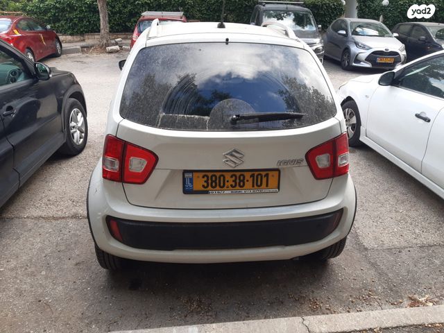 סוזוקי איגניס