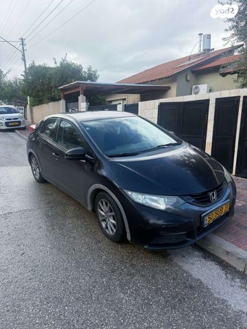 הונדה סיוויק