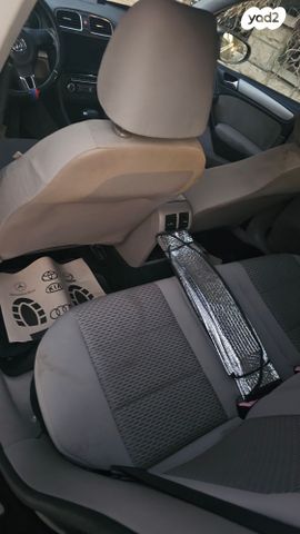 פולקסווגן גולף