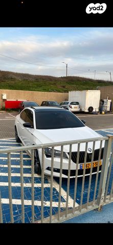 מודעת רכב סקודה סופרב