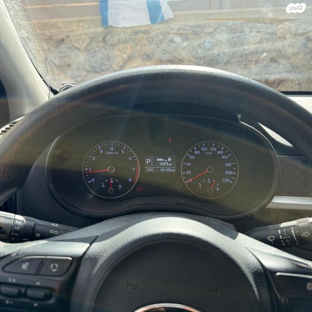 מודעת רכב קיה פיקנטו