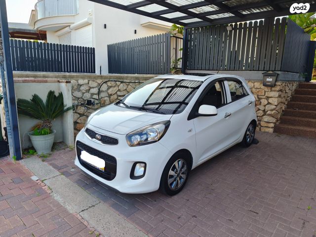 מודעת רכב קיה פיקנטו
